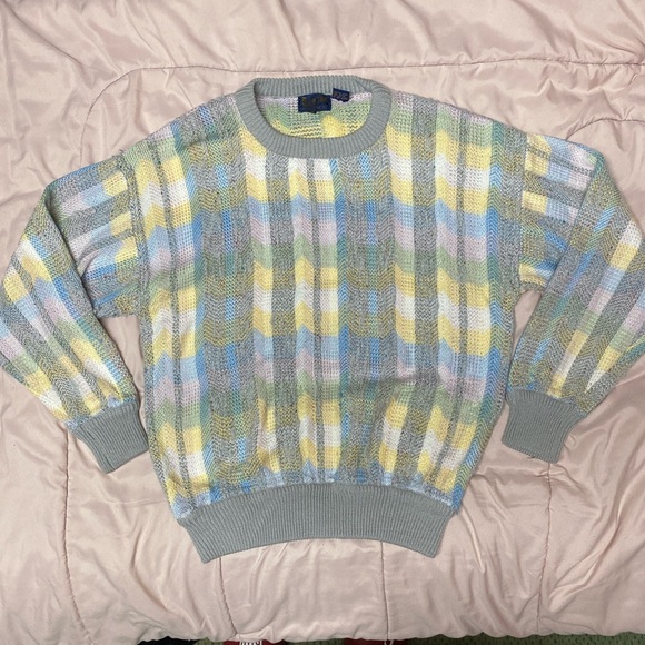 Knitted sweater - Picture 2 of 4